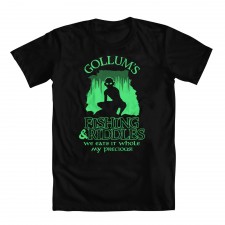 Gollum Fishing Girls'